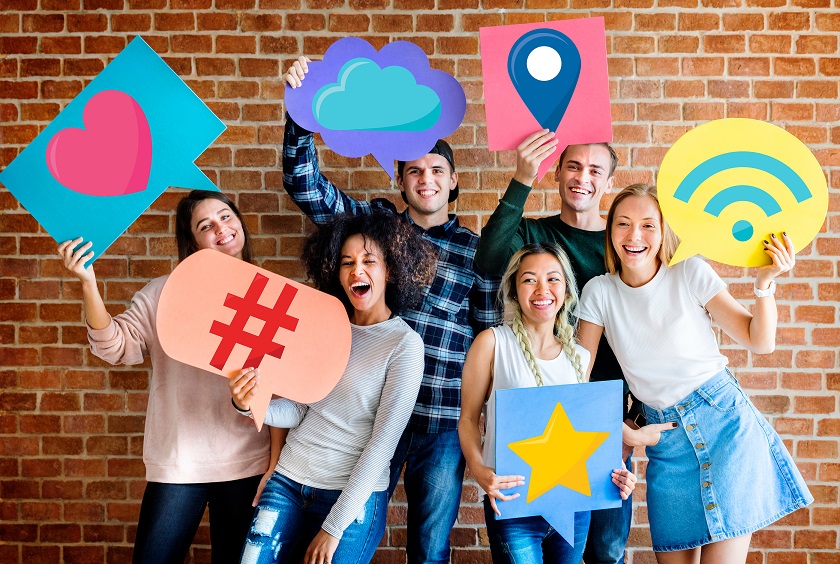 Gen Z Essentials for Social Media